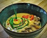 Hình bước làm 8 của món Mì Hoàng Bùi