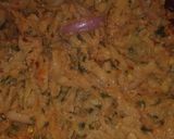A picture of step 5 of Crispy Potato Pakora.
