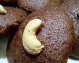 A picture of step 7 of Chocolate idli.