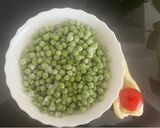 Zöldségleves májkrémből készült galuskával recept fázis 2 fotója