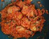 Foto langkah ke 7 dari resep Sego Boran khas Lamongan.