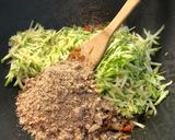 Foto del paso 5 de la receta: Rollos primavera con nuez
