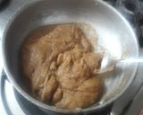 A picture of step 3 of Asha mhendra.