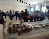 عکس مرحله 4 از دستور حلوای سوهان برای مراسم شهادت حضرت فاطمه (سلام الله علیها) 🏴