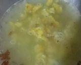 Foto langkah ke 2 dari resep Mie Bumbu Gule.