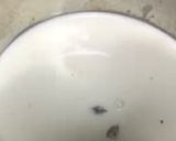 A picture of step 1 of Sheer khurma.