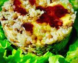 Foto del paso 5 de la receta Ensalada verde de quinoa