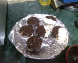 A picture of step 7 of Dates biscuit delight.