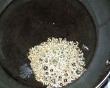 A picture of step 7 of Black Chickpea Chaat.