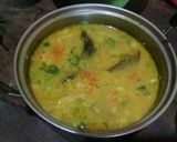 Foto langkah ke 7 dari resep #6. Soto Bening Ayam Rempah.