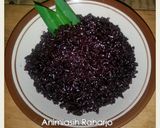 Foto langkah ke 4 dari resep Bubur kacang ijo & ketan item.