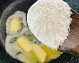 A picture of step 5 of Baked rice.