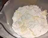 Csirkeragus pite recept fázis 1 fotója