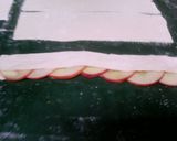 Foto del paso 4 de la receta: Rosas de hojaldre y manzana