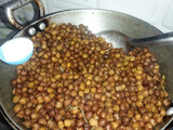 चटपटे बघरे हुए चने(chatpate bghare hue chane recipe in hindi)