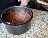 Foto del paso 9 de la receta: Tarta Tres Chocolates