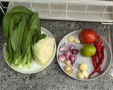 Foto langkah ke 1 dari resep Indomie kuah tumis Mandailing Medan.