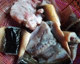 Foto langkah ke 1 dari resep Belut Goreng Bumbu.