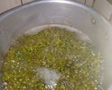 Foto langkah ke 1 dari resep Bubur kacang hijau metode fah umi Yasmin.