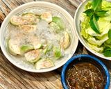 Hình bước làm 3 của món Cà Ngọt Chấm Mắm Nêm
