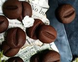 عکس مرحله 3 از دستور کوکی دانه قهوه
