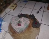 Foto del paso 3 de la receta: Torta aniversario!!!