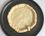 Foto langkah ke 6 dari resep Cheesy Bites Pizza.