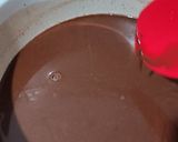 Foto langkah ke 5 dari resep Dodol Agar Agar Cokelat.