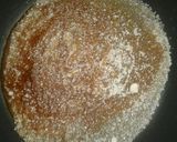 Foto langkah ke 1 dari resep Karamel cake/bolu sarang semut.