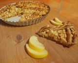 Fahéjas-almás pite recept fázis 4 fotója