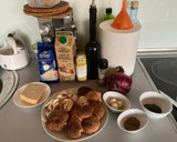 Foto del paso 1 de la receta: Risotto de setas