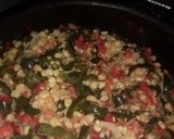 Foto del paso 3 de la receta: Rajitas de poblano con elote litgh
