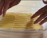 Foto del paso 7 de la receta: Lasaña de tintorera y langostinos