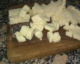Foto del paso 3 de la receta: Pan relleno de jamón y queso