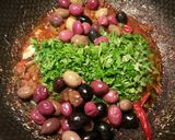 Foto del paso 8 de la receta: Salsa infierno con encurtidos