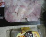 Foto del paso 2 de la receta Ensalada dulce de piña y queso