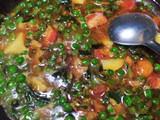 मटर उसळ (matar usal recipe in marathi)