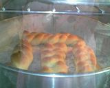 Foto langkah ke 10 dari resep Buns tanpa isi.
