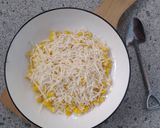 Foto langkah ke 3 dari resep Jagung Susu keju.