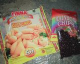 Foto langkah ke 1 dari resep 45. Lumpia kering renyah.