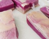 Hình bước làm 4 của món Bánh khoai môn