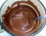 Túró Rudi torta gluténmentesen recept fázis 4 fotója