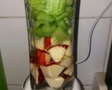 Foto langkah ke 2 dari resep Juice sledri dan apel.