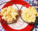 बर्फ के साथ कलाकंद (baraf ke sath kalakand recipe in Hindi) रेसिपी चरण 4 फोटो