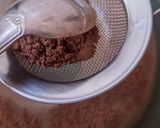 Foto del paso 3 de la receta: Postre de café ☕ sin horno, sin gluten, muy fácil, económico, pocos ingredientes 🍮