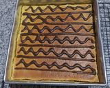 Foto langkah ke 7 dari resep Lapis Legit Jentik.