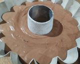 Foto langkah ke 3 dari resep Bolu Coklat Jadul.