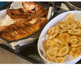 Foto del paso 4 de la receta: Mojarra frita con tajadas estilo Hondureño