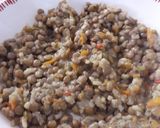Foto del paso 6 de la receta: Lentejitas vegetarianas