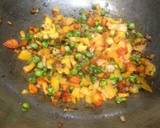 Veg Poha recipe step 3 photo